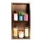Alfi Brand 12" x 24" Brushed Copper PVD Stainless Steel Double Shelf Shower Niche ABNP1224-BC - alternate 10